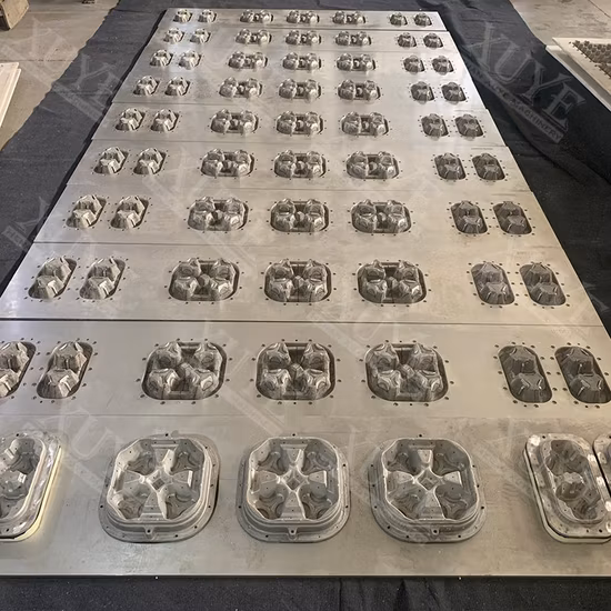 Equipment for Production Quail Egg Tray Paper Recycling Machineegg Carton Chicken Paper Egg Tray Forming Machine