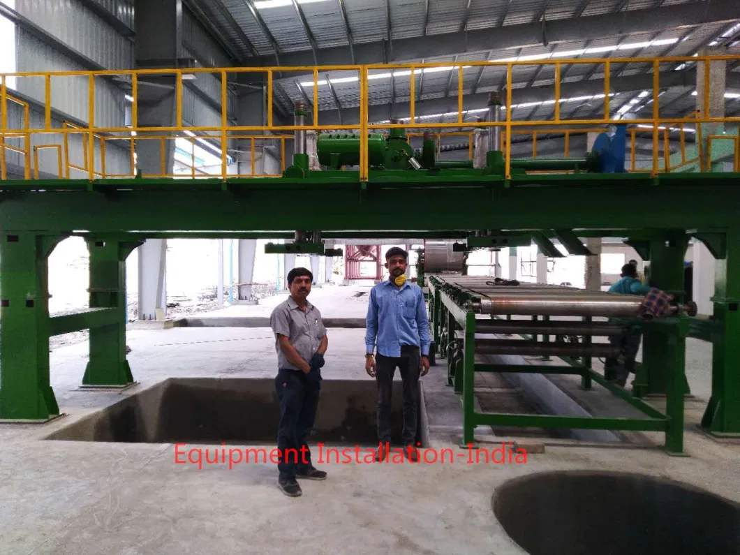 Fiber Cement Board/Calcium Silicate Board Products Production Line