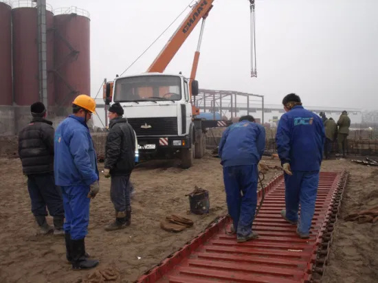 Cina Costruzione di polvere di gesso che produce impianti di fabbrica