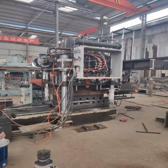 Linea di produzione di impianti per macchinari per fogli di silicato di calcio per pannelli divisori